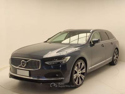 Volvo V90 B4 D automatico Ultimate Bright usata Avellino