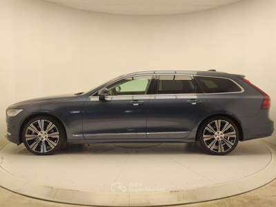 Volvo V90 B4 D automatico Ultimate Bright usata Avellino