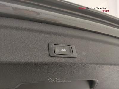 Audi Q3 35 TDI S tronic Business Plus Grigio usata Avellino