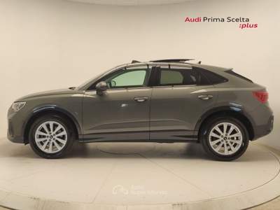 Audi Q3 35 TDI S tronic Business Plus Grigio usata Avellino