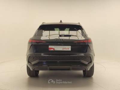 Audi Q3 TDI 110 kW S tronic S Line Edition Nero usata Avellino