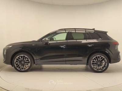 Audi Q3 TDI 110 kW S tronic S Line Edition Nero usata Avellino
