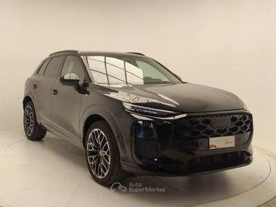 Audi Q3 TDI 110 kW S tronic S Line Edition Nero usata Avellino