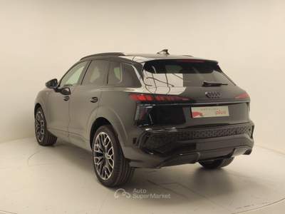 Audi Q3 TDI 110 kW S tronic S Line Edition Nero usata Avellino