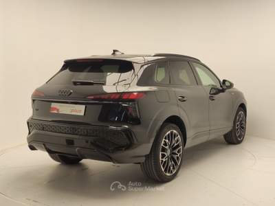Audi Q3 TDI 110 kW S tronic S Line Edition Nero usata Avellino
