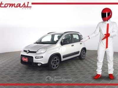 Fiat Panda Panda 1.0 FireFly Hybrid City Life Grigio usata Verona