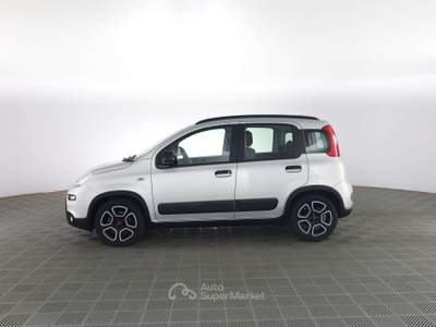 Fiat Panda Panda 1.0 FireFly Hybrid City Life Grigio usata Verona