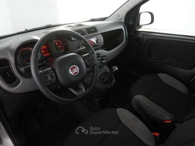 Fiat Panda Panda 1.0 FireFly Hybrid City Life Grigio usata Verona