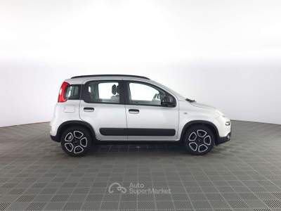 Fiat Panda Panda 1.0 FireFly Hybrid City Life Grigio usata Verona