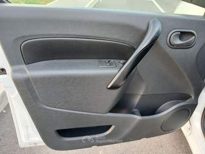Renault Kangoo 2 Posti Bianco usata SAMARATE