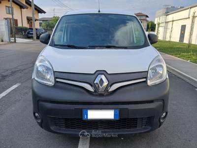 Renault Kangoo 2 Posti Bianco usata SAMARATE