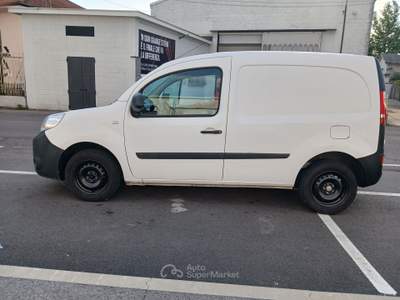 Renault Kangoo 2 Posti Bianco usata SAMARATE