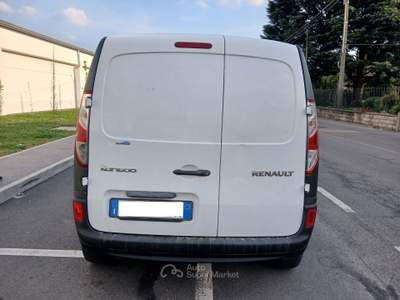 Renault Kangoo 2 Posti Bianco usata SAMARATE