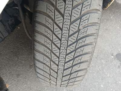 Renault Kangoo 2 Posti Bianco usata SAMARATE