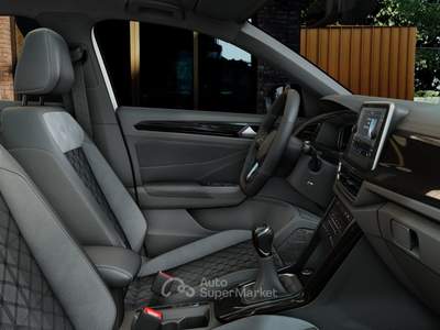Volkswagen T-Roc 2.0 TDI SCR R-Line Plus Bianco usata Avellino