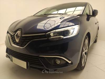Renault Scénic 1.5 dCi 110cv Energy Intens EDC usata Avellino
