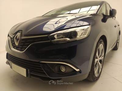 Renault Scénic 1.5 dCi 110cv Energy Intens EDC usata Avellino