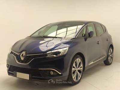 Renault Scénic 1.5 dCi 110cv Energy Intens EDC usata Avellino