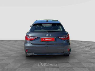 Audi A1 A1 SPB 25 TFSI Admired Advanced Grigio usata Verona
