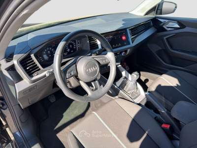 Audi A1 A1 SPB 25 TFSI Admired Advanced Grigio usata Verona