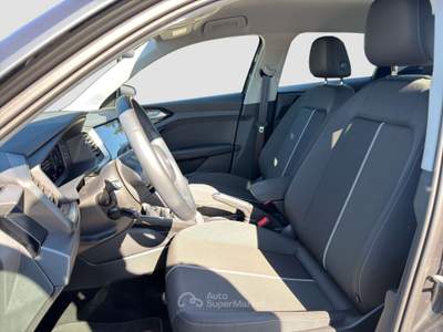 Audi A1 A1 SPB 25 TFSI Admired Advanced Grigio usata Verona