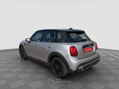 MINI Cooper 1.5 Cooper Classic 5 porte Argento usata Verona