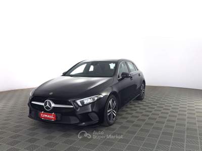 Mercedes-Benz Classe A A 200 d Automatic Sport Nero usata Verona