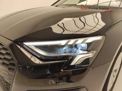Audi A3 30 TDI S tronic Business Nero usata Avellino