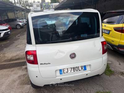 Fiat Multipla Dynamic VAN Bianco usata Napoli