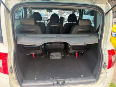Fiat Multipla Dynamic VAN Bianco usata Napoli