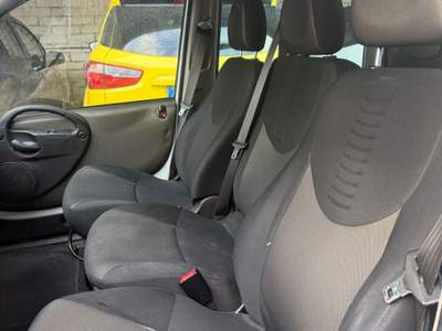 Fiat Multipla Dynamic VAN Bianco usata Napoli