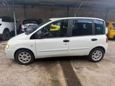 Fiat Multipla Dynamic VAN Bianco usata Napoli