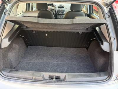 Fiat Punto 5 porte Natural Power Easy Argento usata Napoli