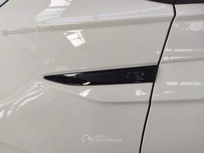 Volkswagen Polo 1.0 TSI R-Line Plus DSG Bianco usata Avellino