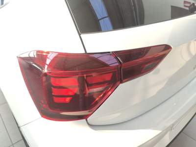 Volkswagen Polo 1.0 TSI R-Line Plus DSG Bianco usata Avellino