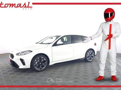 BMW Serie 1 120 120 48V MSport Design Bianco usata Verona