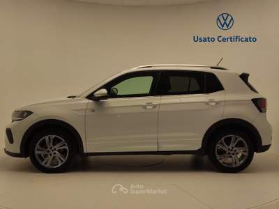 Volkswagen T-Cross 1.0 TSI 85kW R-Line usata Avellino