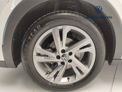 Volkswagen T-Cross 1.0 TSI 85kW R-Line usata Avellino