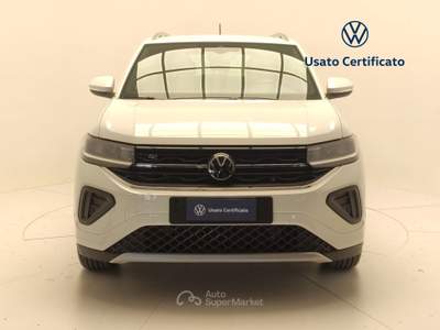 Volkswagen T-Cross 1.0 TSI 85kW R-Line usata Avellino