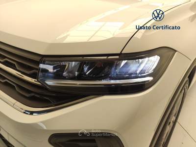 Volkswagen T-Cross 1.0 TSI 85kW R-Line usata Avellino