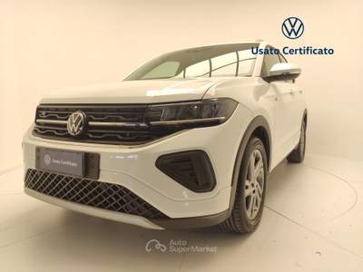 Volkswagen T-Cross 1.0 TSI 85kW R-Line usata Avellino