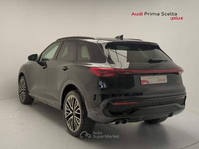 Audi Q5 Q5 40 TDI quattro S tronic S line usata Avellino