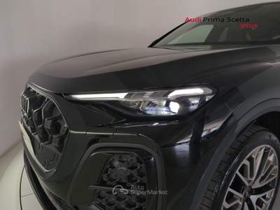 Audi Q5 Q5 40 TDI quattro S tronic S line usata Avellino