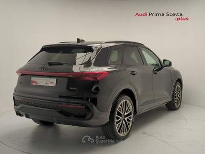 Audi Q5 Q5 40 TDI quattro S tronic S line usata Avellino