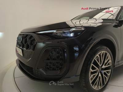 Audi Q5 Q5 40 TDI quattro S tronic S line usata Avellino