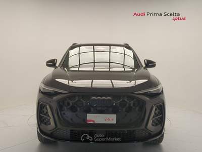 Audi Q5 Q5 40 TDI quattro S tronic S line usata Avellino