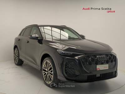 Audi Q5 Q5 40 TDI quattro S tronic S line usata Avellino