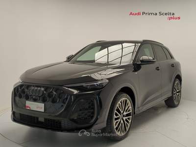 Audi Q5 Q5 40 TDI quattro S tronic S line usata Avellino