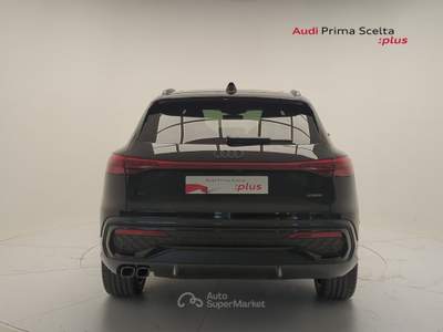 Audi Q5 Q5 40 TDI quattro S tronic S line usata Avellino