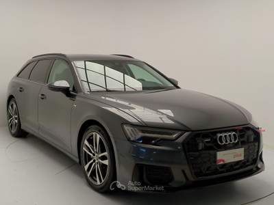 Audi A6 A6 Avant 40 2.0 TDI quattro ultra S tronic S line edition usata Avellino